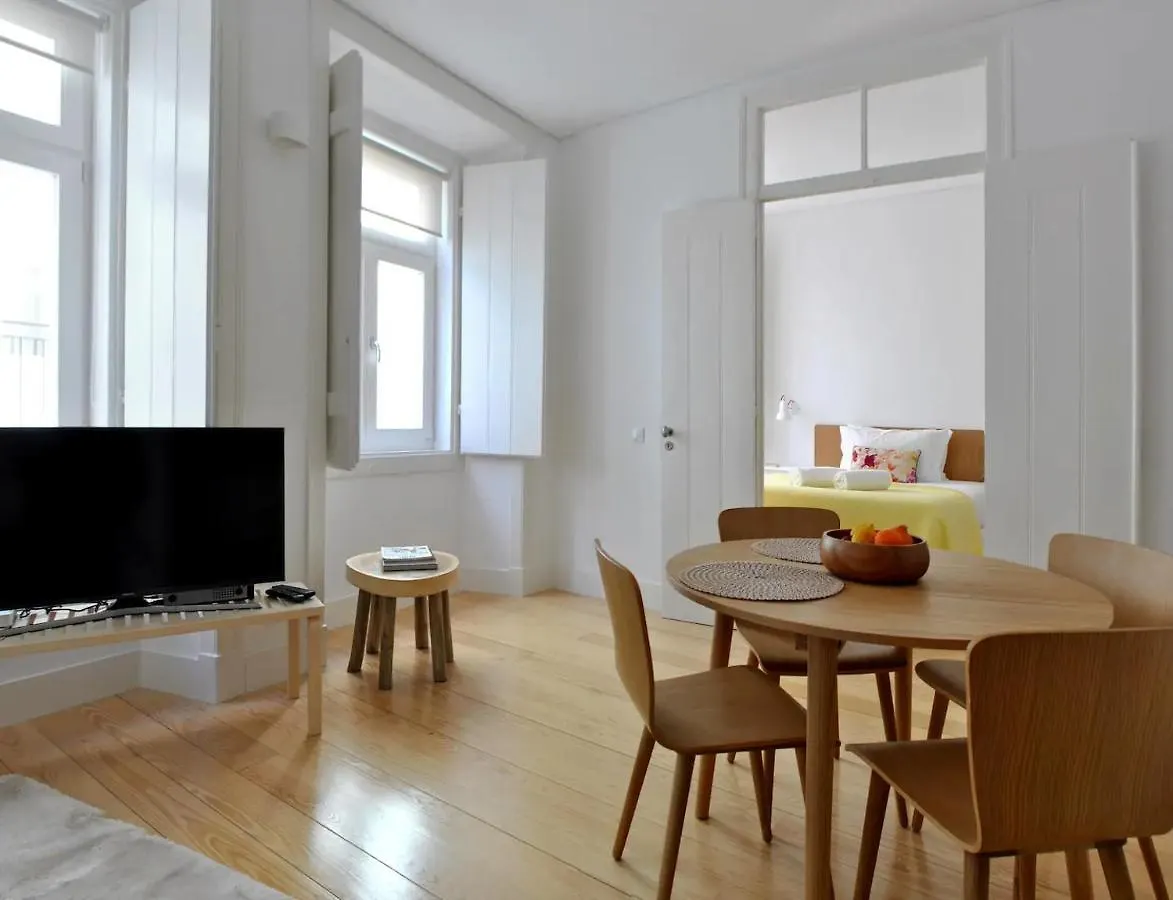 ליסבון Alfama Confortable Apartment Near Cathedral