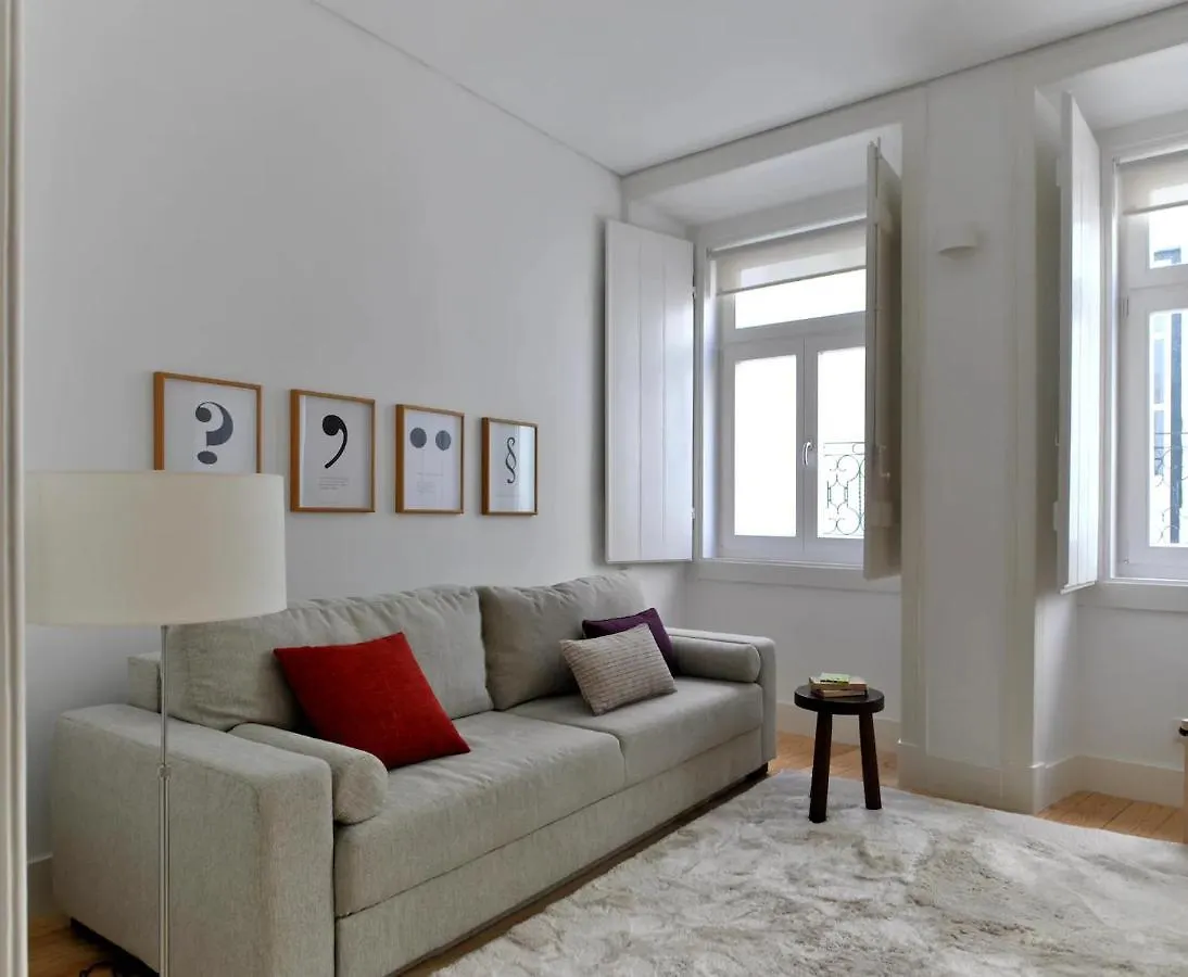 ליסבון Alfama Confortable Apartment Near Cathedral 0*,  פורטוגל