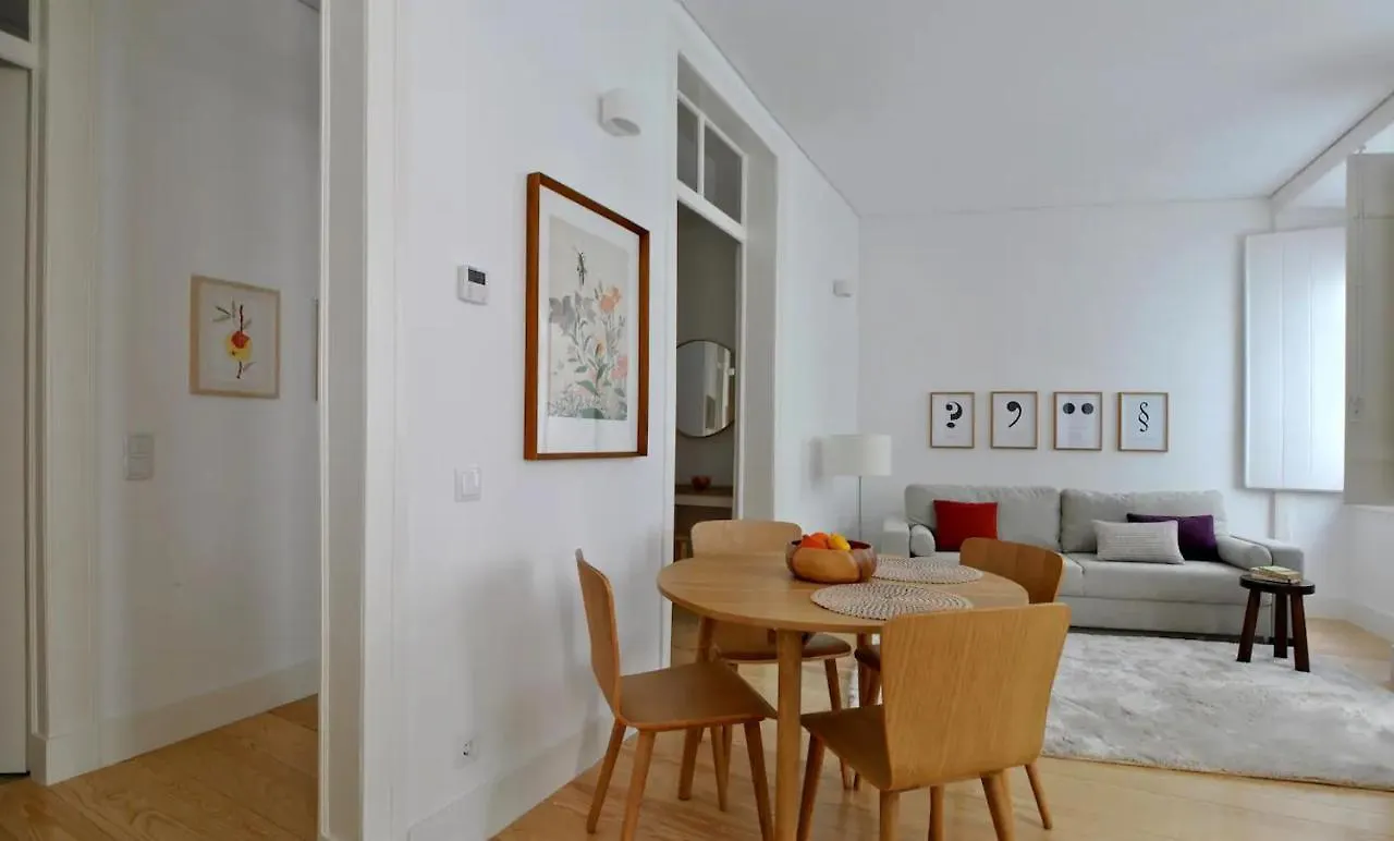Alfama Confortable Apartment Near Cathedral Lisboa